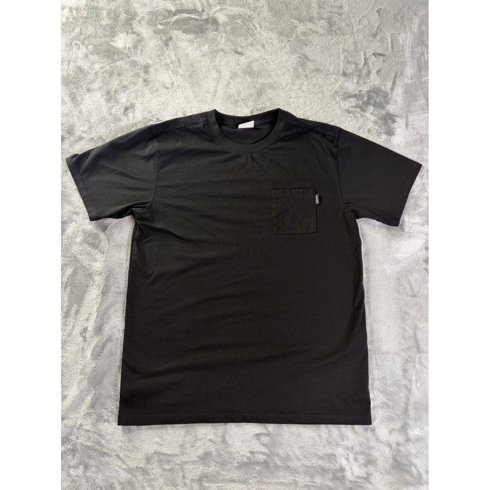 Jaxxon T-Shirt Mens M Black Crew Neck Short Sleeve